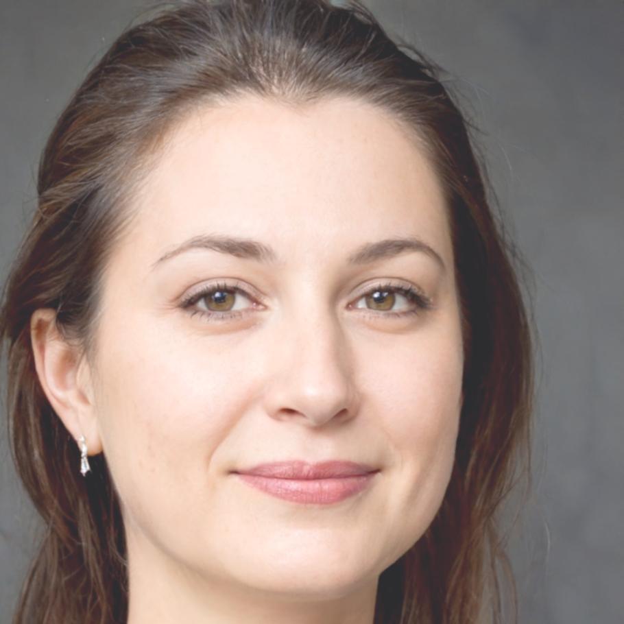 Finanzexpertin Marlene Hoffmann