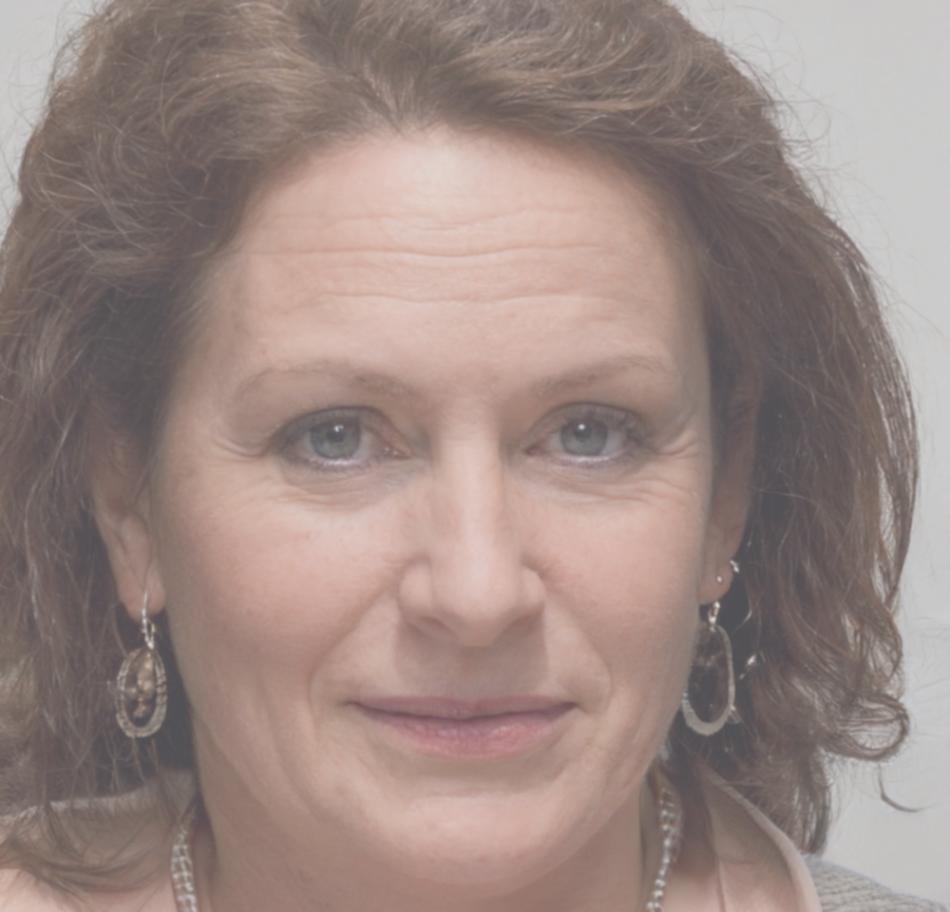 Teamleiterin Marlene Hoffmann